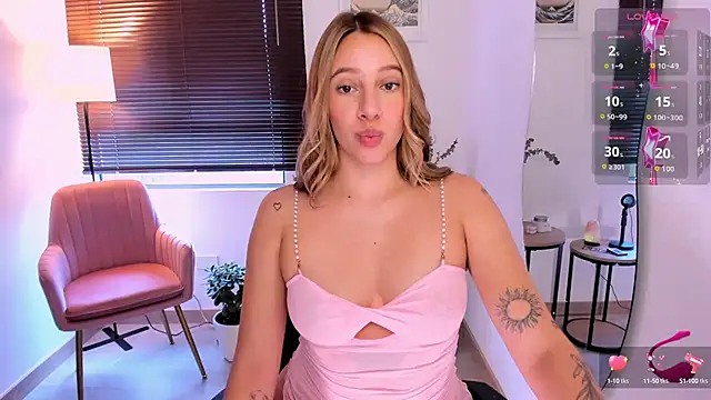 ameliegraham online show from 10-01-25, 06:03