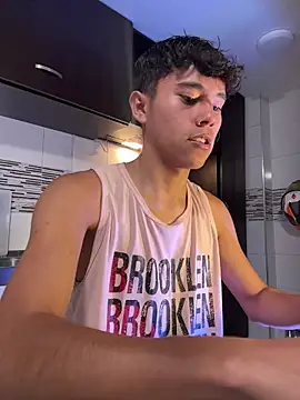 Angel esteban fx online show from 03-10-26, 12:37