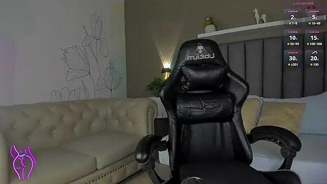 atenea jones online show from 04-18-26, 12:31