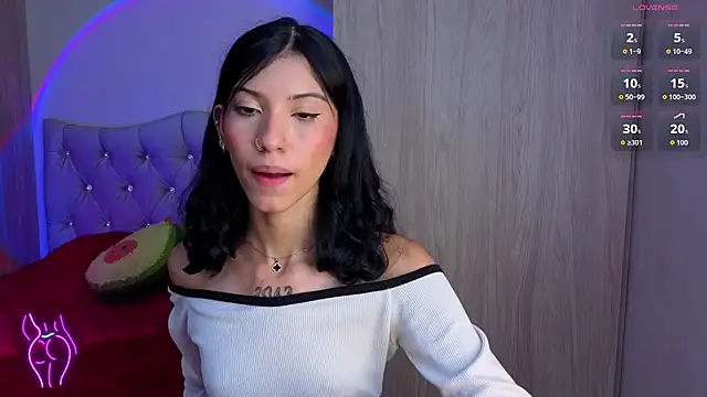 atenea jones online show from 07-29-26, 06:06