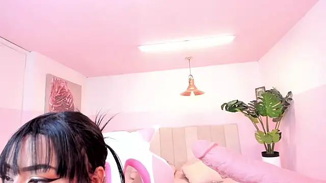 Red lady online show from 01-31-25, 03:52