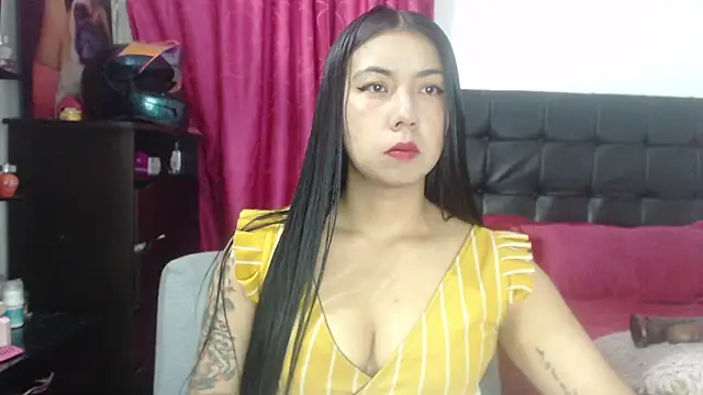 Isabella lopera online show from 02-19-25, 02:44