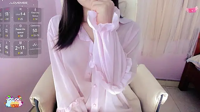   18Angel   online show from 02-18-25, 11:55