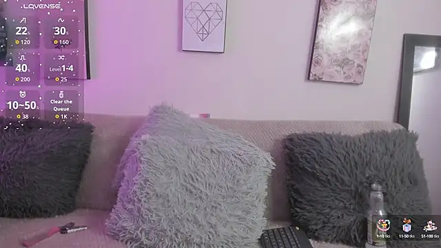 Murieel 69 online show from 11-05-25, 07:58