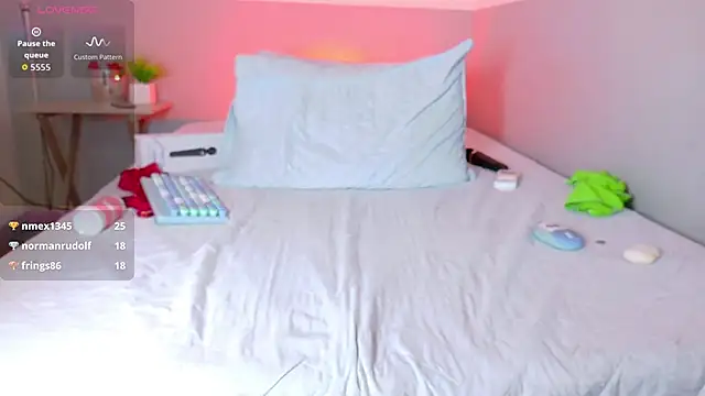 daddys little princesss online show from 09-29-25, 12:27