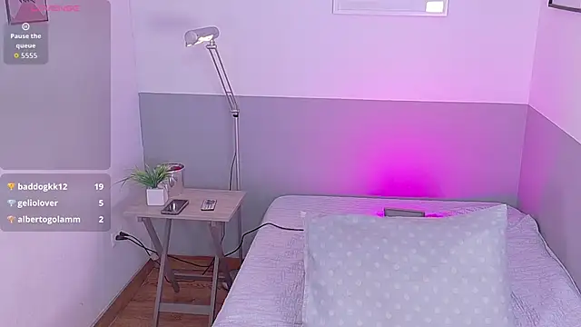 daddys little princesss online show from 02-12-26, 03:01