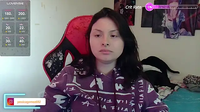 jessica gomez online show from 01-02-25, 10:01