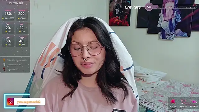 jessica gomez online show from 01-05-25, 01:03