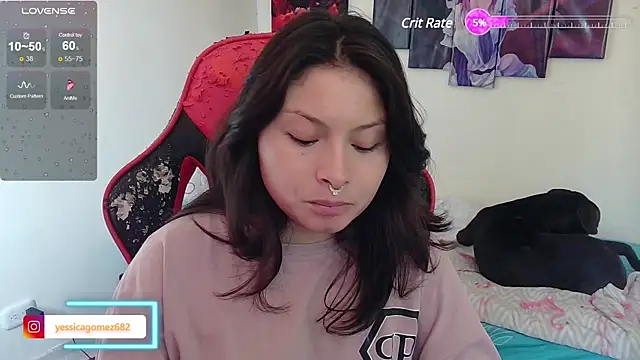 jessica gomez online show from 01-15-25, 08:16