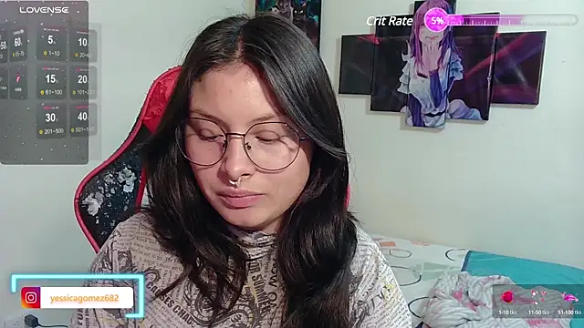 jessica gomez online show from 01-22-25, 10:37