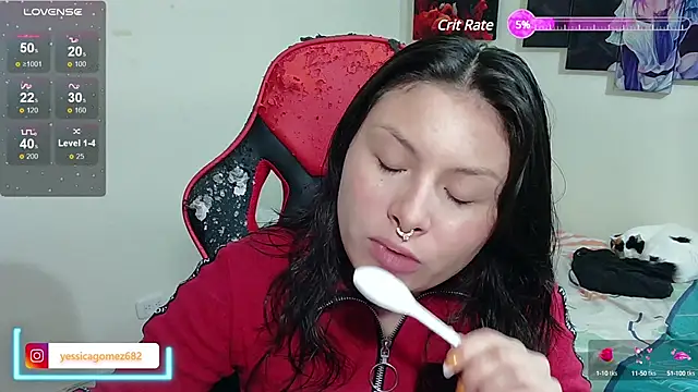 jessica gomez online show from 02-03-25, 11:26