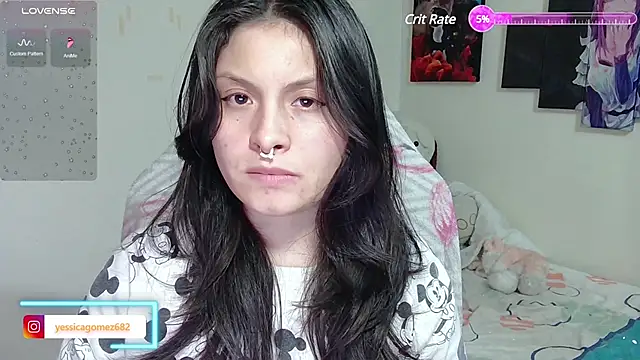 jessica gomez online show from 03-06-25, 09:42