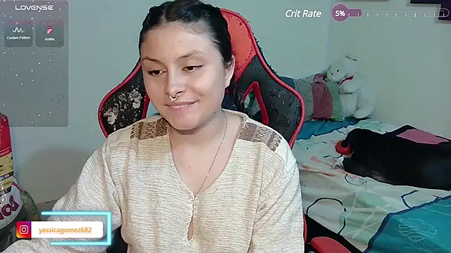 jessica gomez online show from 03-17-25, 11:43