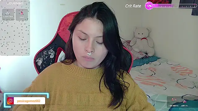 jessica gomez online show from 03-18-25, 08:15