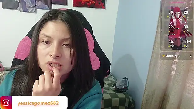 jessica gomez online show from 09-20-25, 10:55