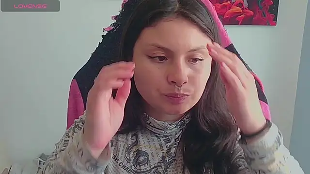 jessica gomez online show from 10-10-25, 07:13