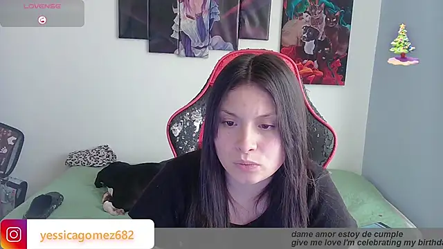 jessica gomez online show from 11-19-25, 09:26