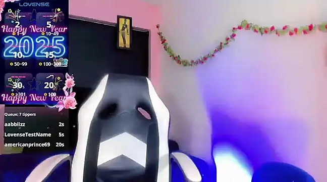 Snapshot of rosedewitt chatting on 01-29-25, 04:26 rosedewitt online show from 01-29-25, 04:26