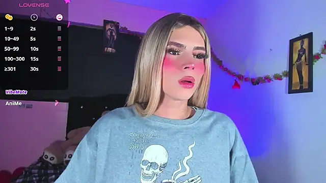 Snapshot of rosedewitt chatting on 02-20-25, 11:09 rosedewitt online show from 02-20-25, 11:09