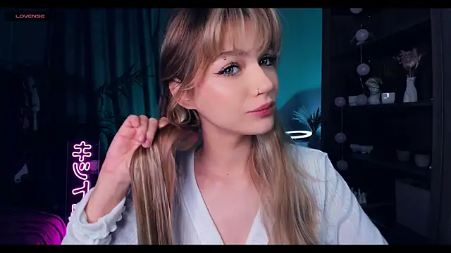 MelissaTetris online show from 10-26-25, 08:20