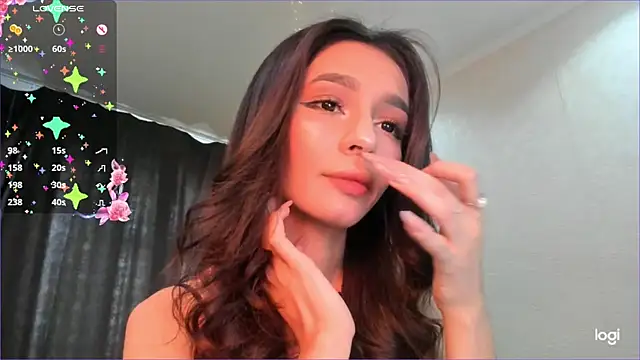 Lisolin online show from 02-20-25, 09:22