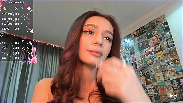 Lisolin online show from 03-26-26, 08:42