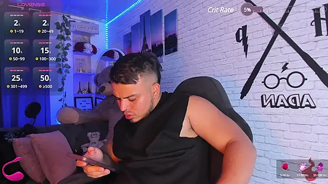 Naughty Charly online show from 02-09-25, 05:11