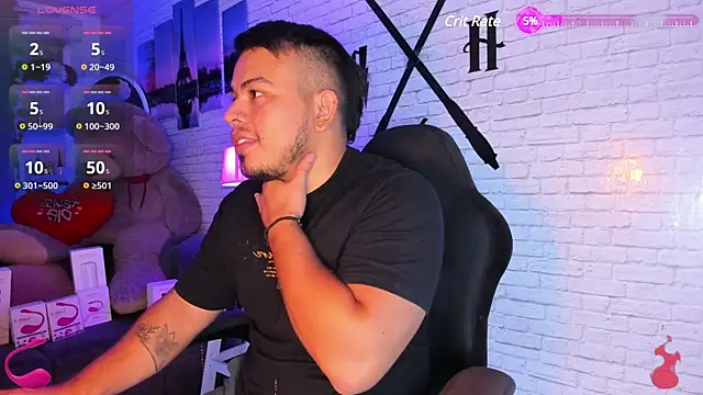 Naughty Charly online show from 02-15-25, 03:17