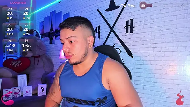 Naughty Charly online show from 02-22-25, 12:08