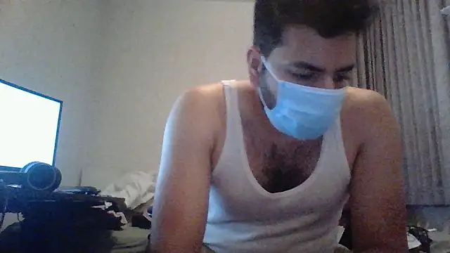 Snapshot of Johnysamu chatting on 02-18-25, 11:52 Johnysamu online show from 02-18-25, 11:52
