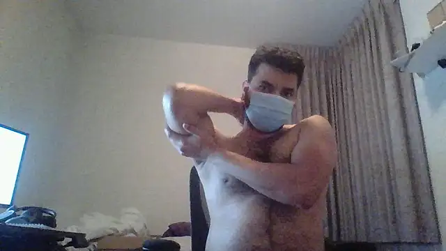 Snapshot of Johnysamu chatting on 02-22-25, 05:35 Johnysamu online show from 02-22-25, 05:35