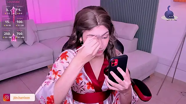 Jin-harrison online show from 10-09-25, 11:19