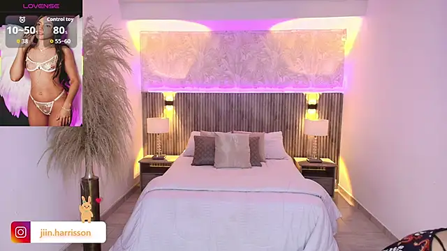 Jin-harrison online show from 04-17-26, 11:24