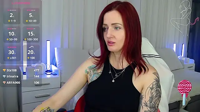 ElisaJane online show from 02-01-25, 07:47