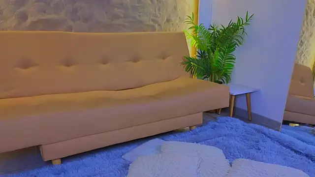 Isa  Blanc online show from 09-25-25, 03:10