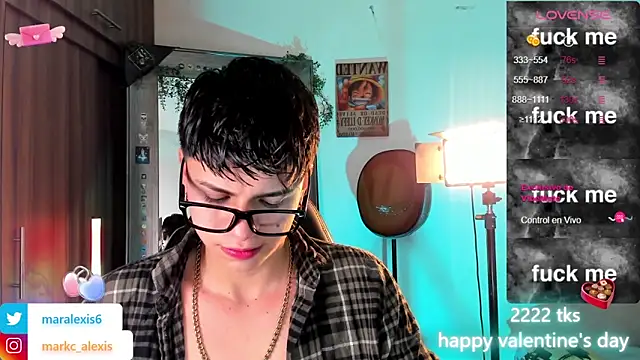 Snapshot of marckalexis chatting on 02-21-25, 11:10 marckalexis online show from 02-21-25, 11:10