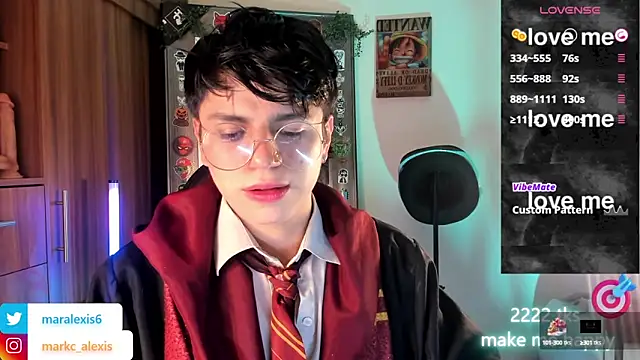 marckalexis online show from 09-19-25, 11:27