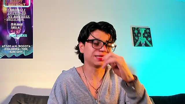 marckalexis online show from 03-10-26, 12:15