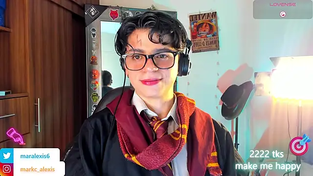 marckalexis online show from 04-04-26, 11:40