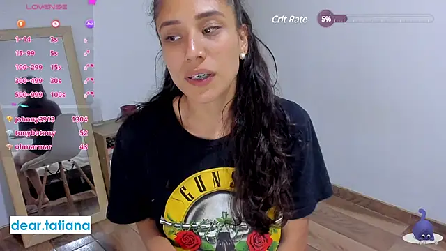 tatianacam online show from 01-04-25, 01:31