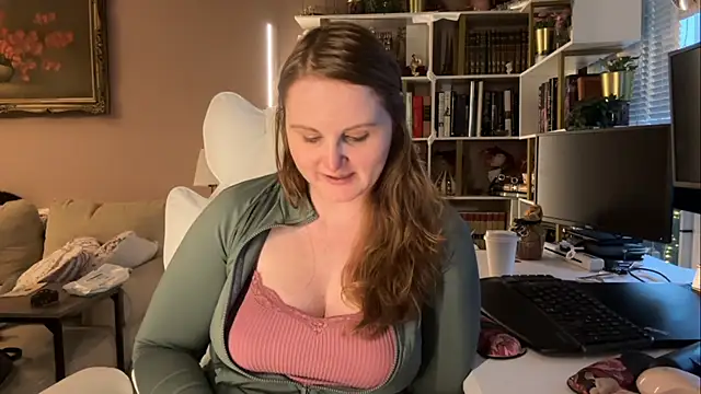 GingerSnap33 online show from 01-12-25, 12:18