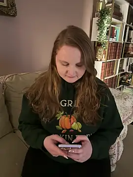 GingerSnap33 online show from 02-22-25, 02:06