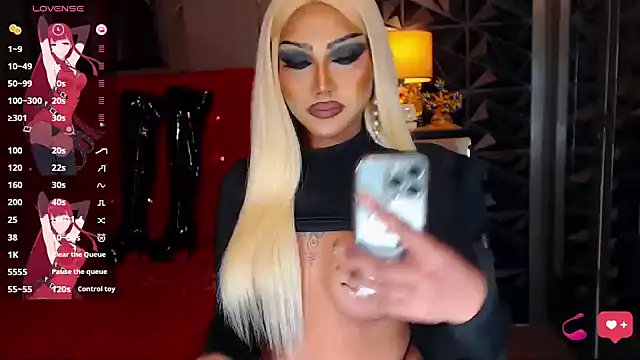 NatalyaFox online show from 01-14-25, 07:17