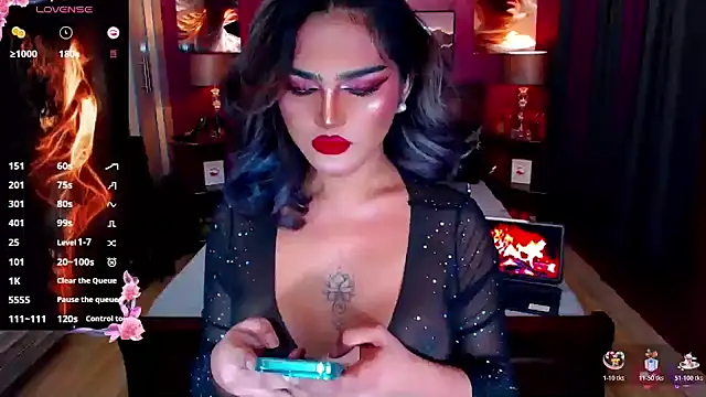 NatalyaFox online show from 03-16-26, 10:19