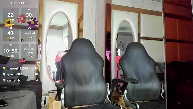 Snapshot of CloeRodriguez chatting on 02-12-25, 05:26 CloeRodriguez online show from 02-12-25, 05:26