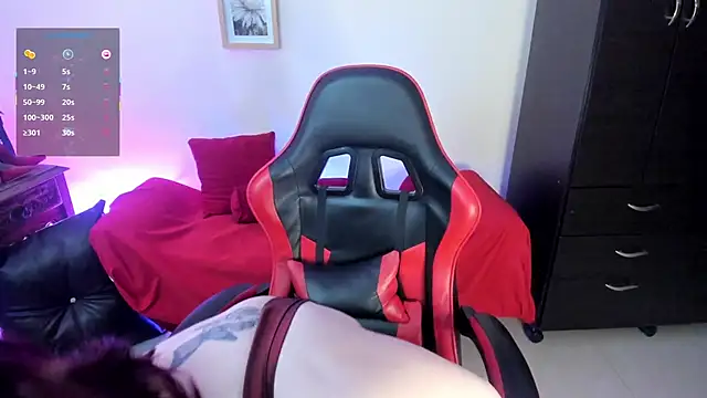 Ammy lee 69 online show from 12-18-25, 06:03