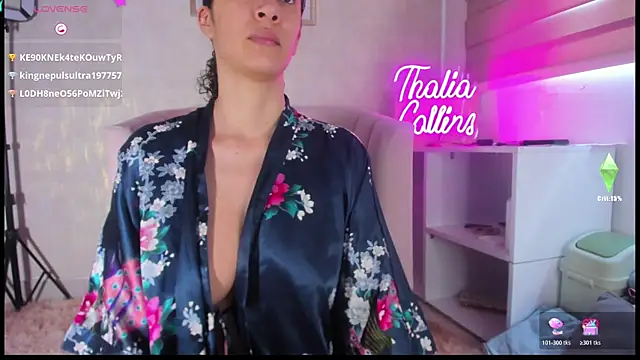 Snapshot of thaliacollins chatting on 02-07-26, 05:16 thaliacollins online show from 02-07-26, 05:16