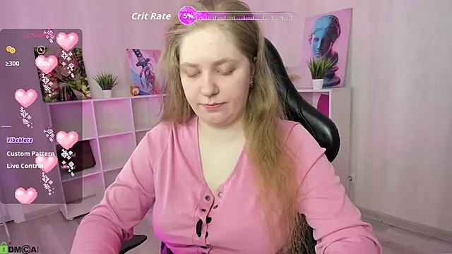 Megan Violer online show from 03-13-26, 05:41