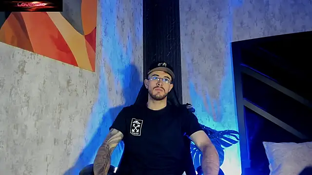 CodyWalkerR online show from 07-28-26, 05:34