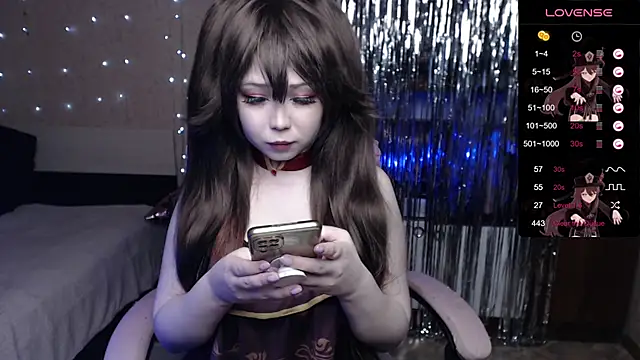 Vanessa AmiX online show from 02-11-25, 10:26